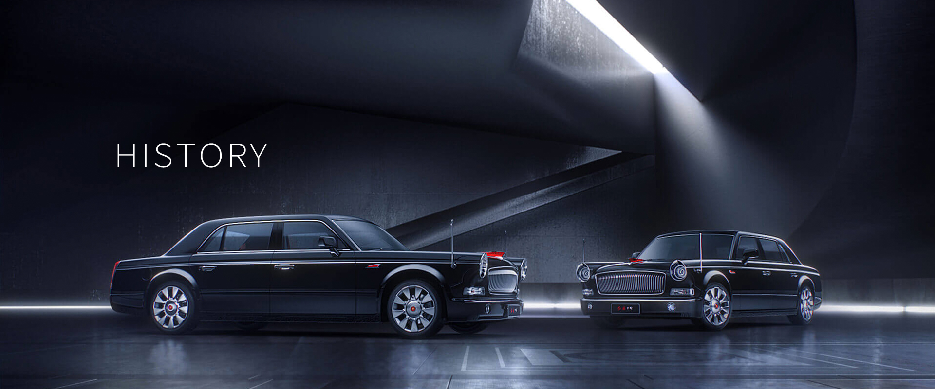 page history hongqi armenia